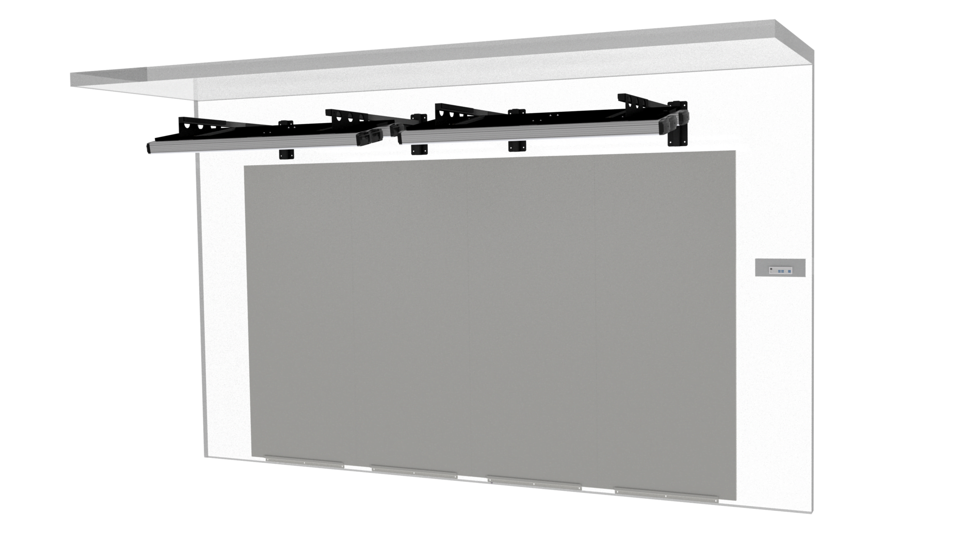 DLS Wall Illumination 